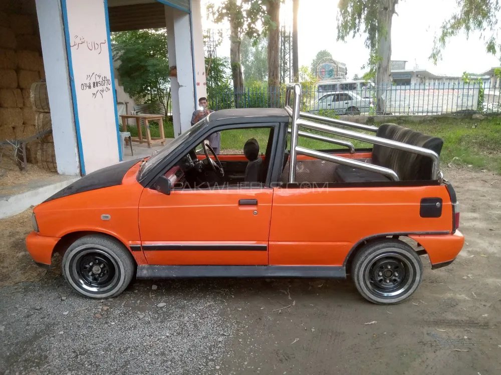 Suzuki Bolan 1991 for Sale in Abbottabad Image-1
