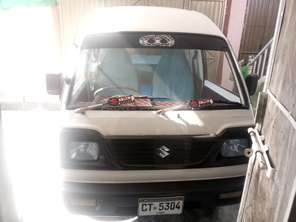 Suzuki Bolan 2011 for Sale in Mansehra Image-1