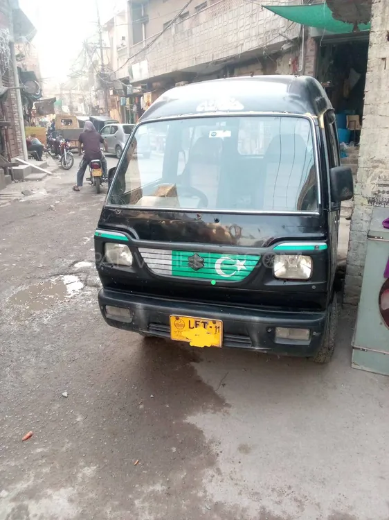 Suzuki Bolan 2011 for Sale in Lahore Image-1