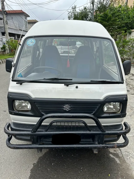 Suzuki Bolan 2014 for Sale in Sialkot Image-1