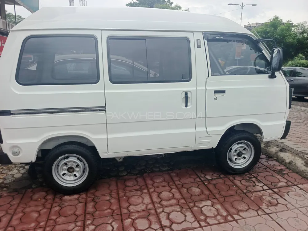 Suzuki Bolan 2024 for Sale in Islamabad Image-1