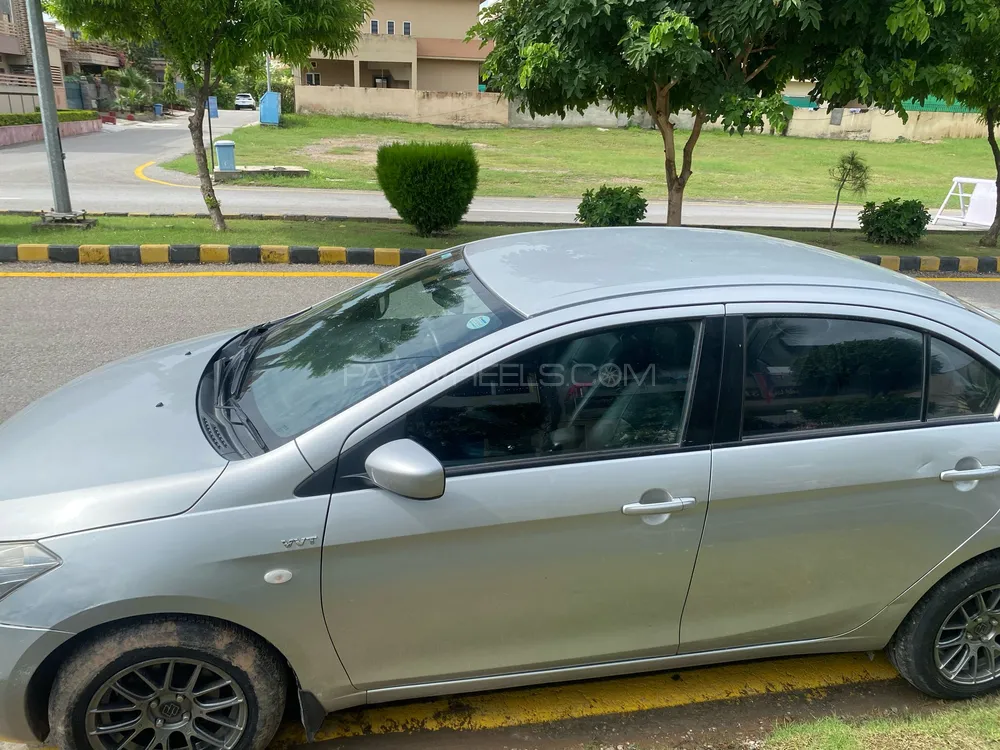 Suzuki Ciaz 2017 for Sale in Islamabad Image-1