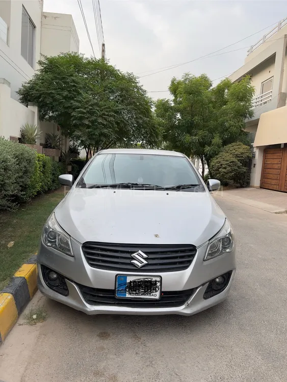 Suzuki Ciaz 2017 for Sale in Multan Image-1