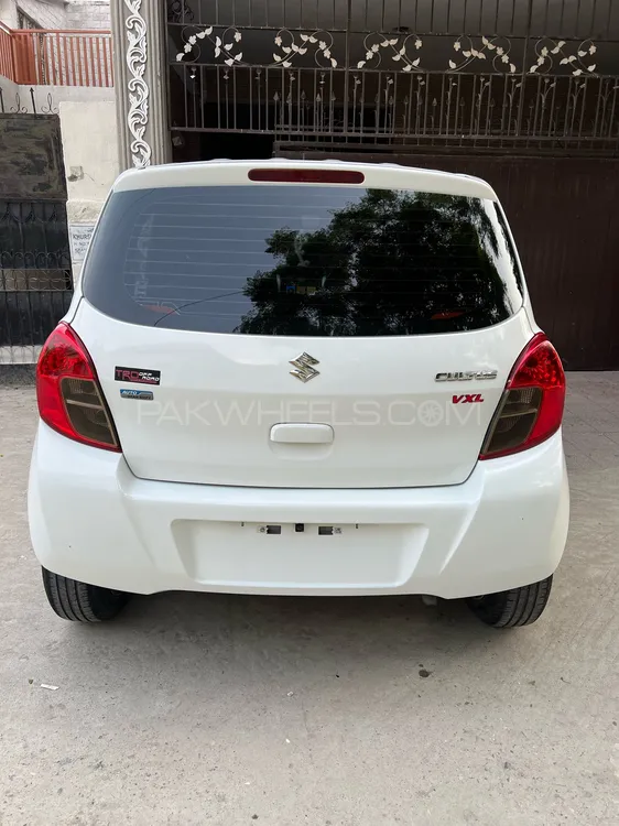 Suzuki Cultus 2019 for Sale in Islamabad Image-1