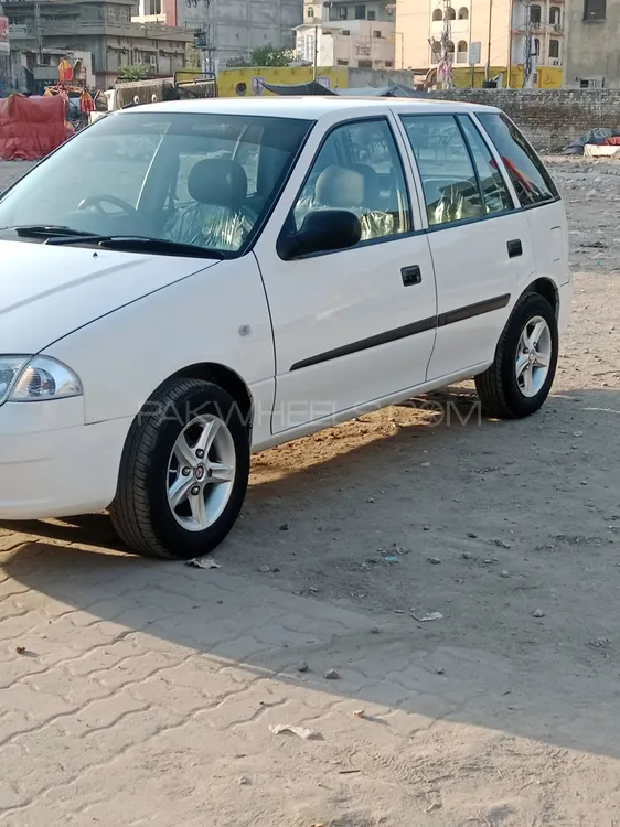 Suzuki Cultus 2013 for Sale in Kallar Saddiyian Image-1