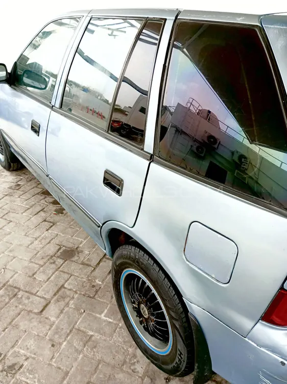 Suzuki Cultus 2004 for Sale in Karachi Image-1