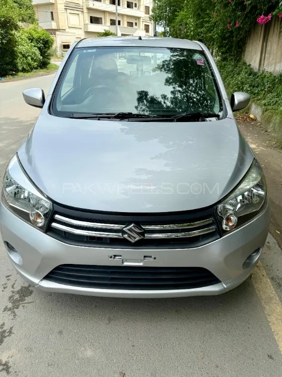 Suzuki Cultus 2019 for Sale in Lahore Image-1