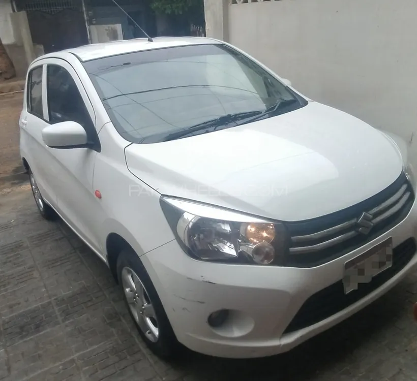 Suzuki Cultus 2023 for Sale in Karachi Image-1