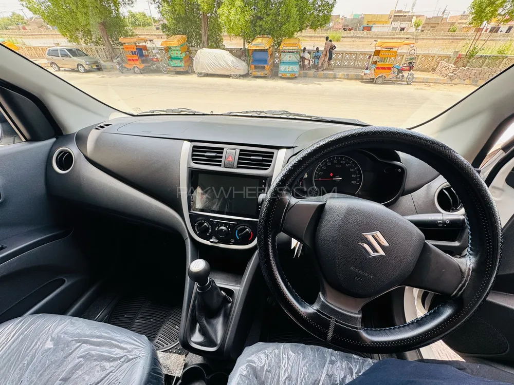 Suzuki Cultus 2024 for Sale in Larkana Image-1