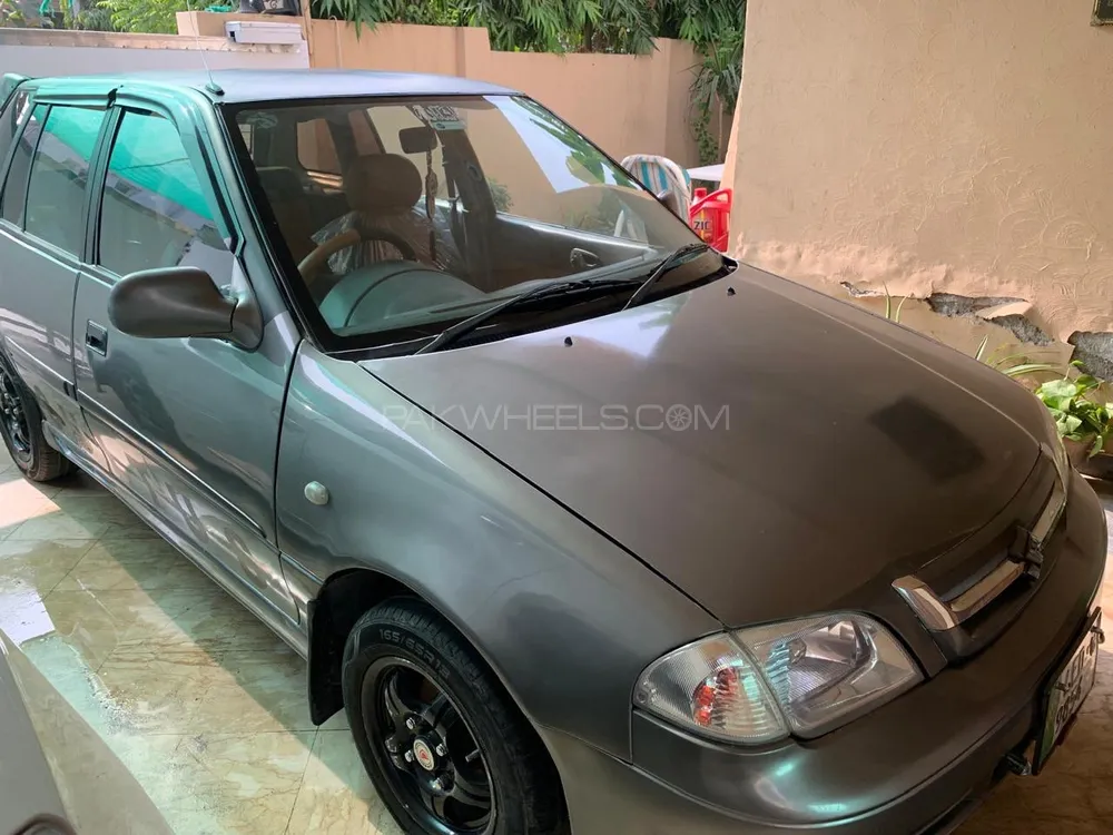 Suzuki Cultus 2008 for Sale in Lahore Image-1