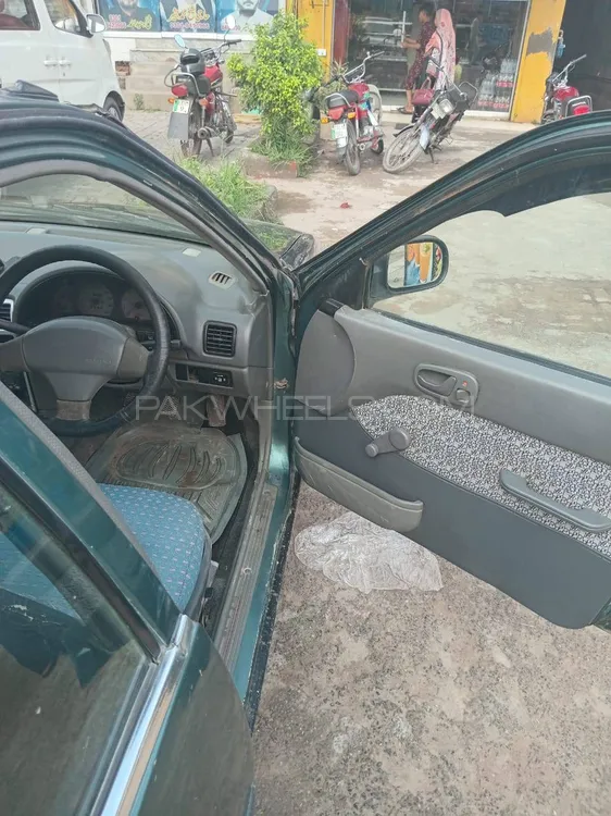 Suzuki Cultus 2003 for Sale in Muridke Image-1