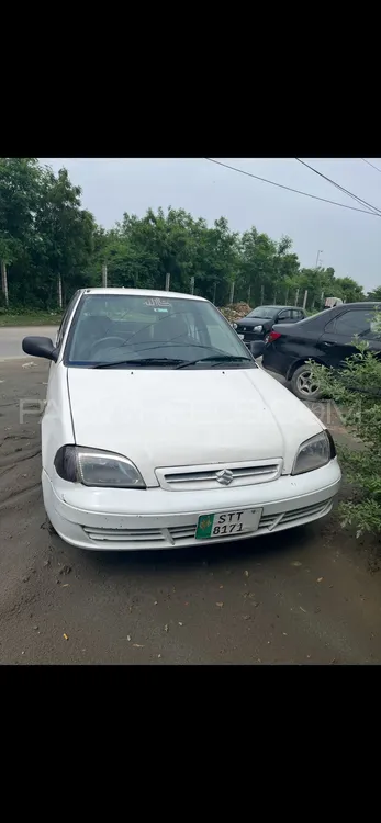 Suzuki Cultus 2006 for Sale in Lahore Image-1