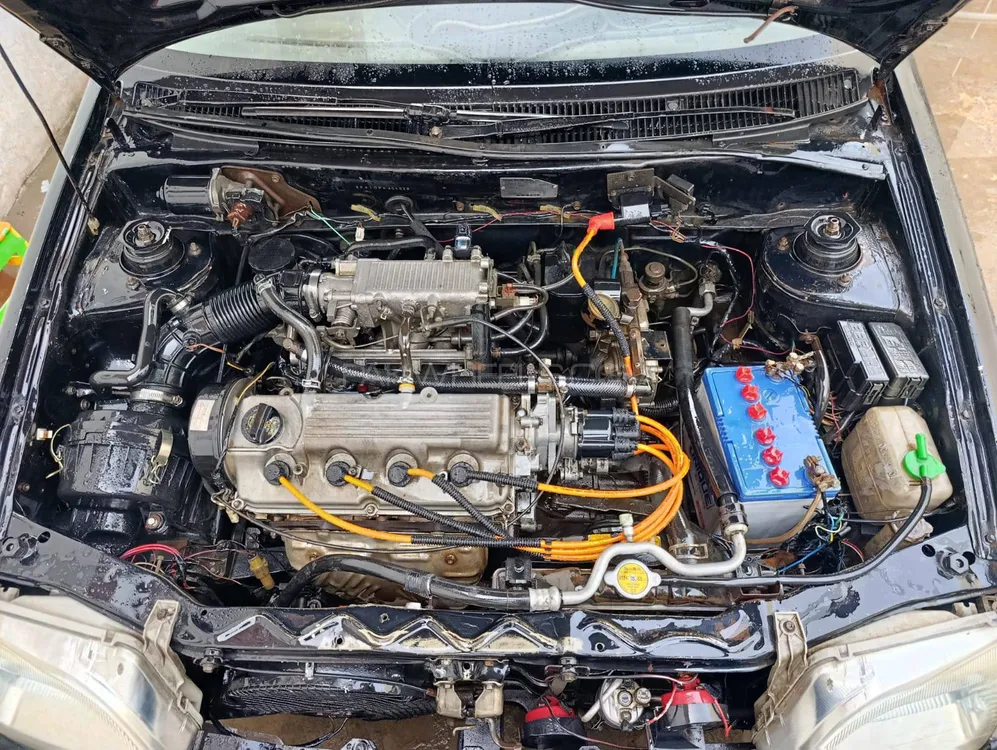 Suzuki Cultus 2007 for Sale in Sahiwal Image-1