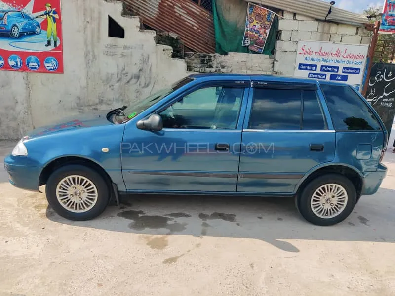 Suzuki Cultus 2007 for Sale in Islamabad Image-1