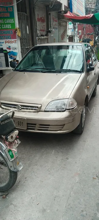 Suzuki Cultus 2007 for Sale in Rawalpindi Image-1