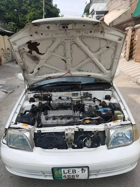 Suzuki Cultus 2017 for Sale in Lahore Image-1