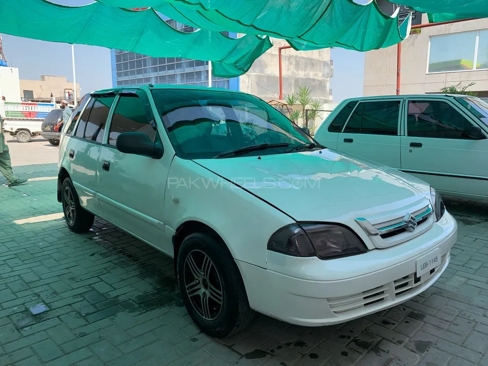 Suzuki Cultus 2007 for Sale in Gujranwala Image-1