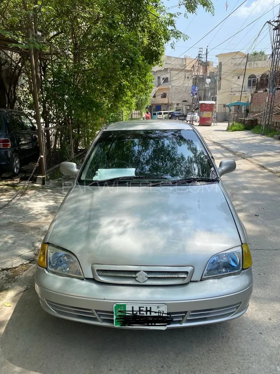 Suzuki Cultus 2007 for Sale in Rawalpindi Image-1