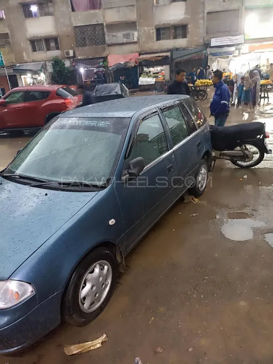 Suzuki Cultus 2007 for Sale in Karachi Image-1