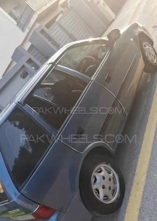 Suzuki Cultus 2008 for Sale in Taxila Image-1