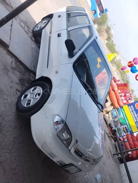 Suzuki Cultus 2008 for Sale in Lahore Image-1
