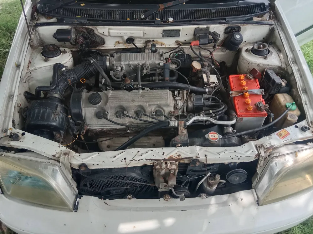 Suzuki Cultus 2008 for Sale in Lahore Image-1