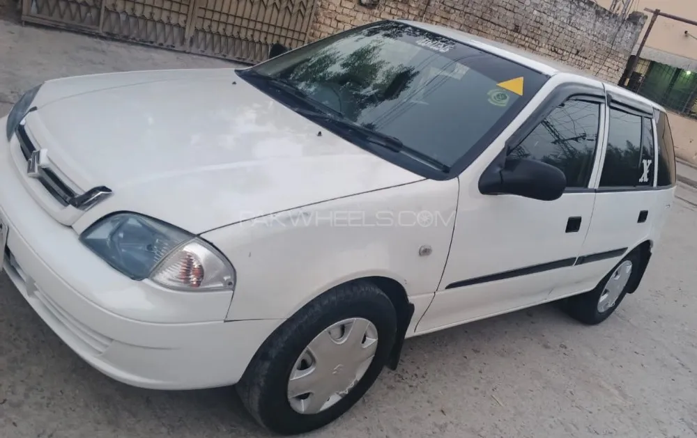 Suzuki Cultus 2008 for Sale in Islamabad Image-1