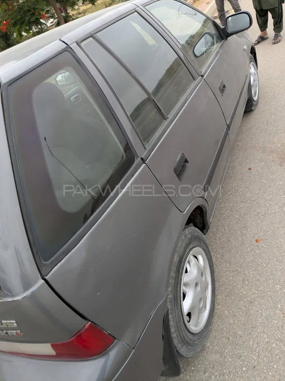 Suzuki Cultus 2008 for Sale in Karachi Image-1