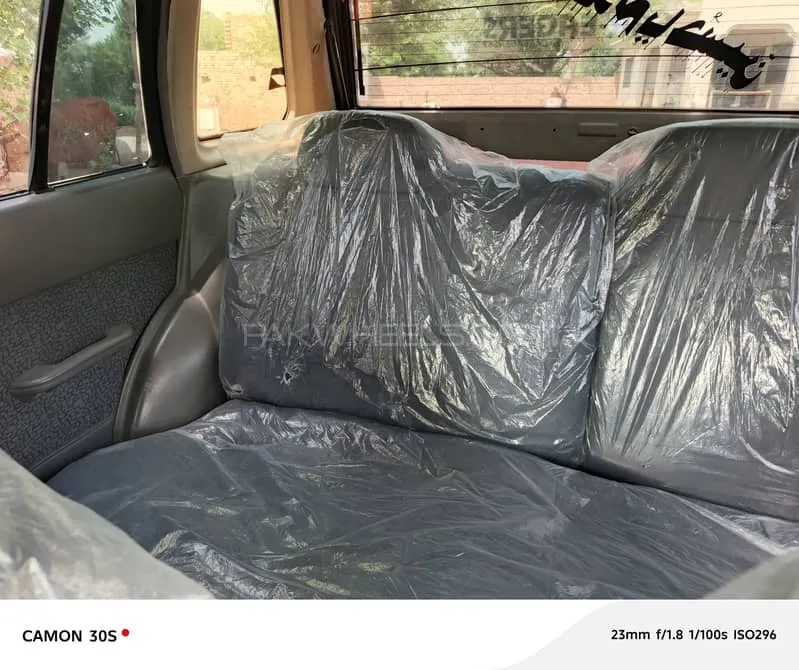Suzuki Cultus 2010 for Sale in Layyah Image-1