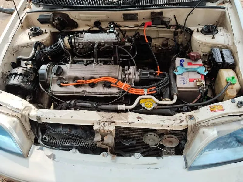 Suzuki Cultus 2011 for Sale in Gujranwala Image-1