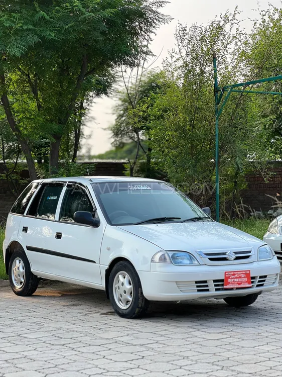 Suzuki Cultus 2012 for Sale in Chakwal Image-1