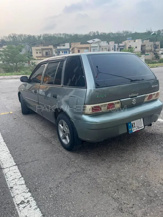 Suzuki Cultus 2012 for Sale in Islamabad Image-1