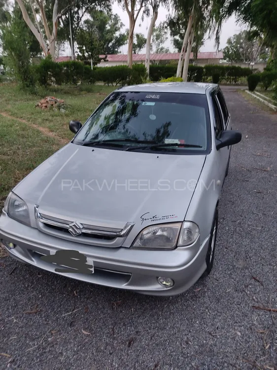 Suzuki Cultus 2013 for Sale in Khanewal Image-1