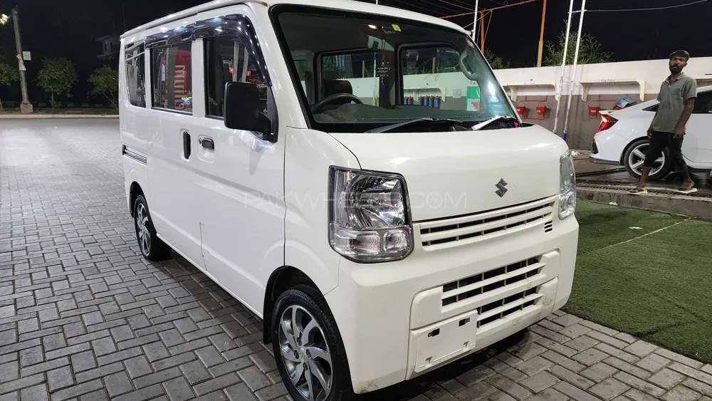 Suzuki Every 2019 for Sale in Lahore Image-1