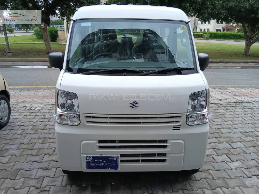 Suzuki Every 2025 for Sale in Lahore Image-1