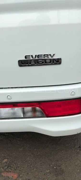Suzuki Every Wagon 2021 for Sale in Sargodha Image-1