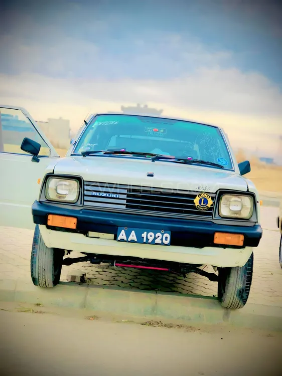 Suzuki FX 1987 for Sale in Taxila Image-1