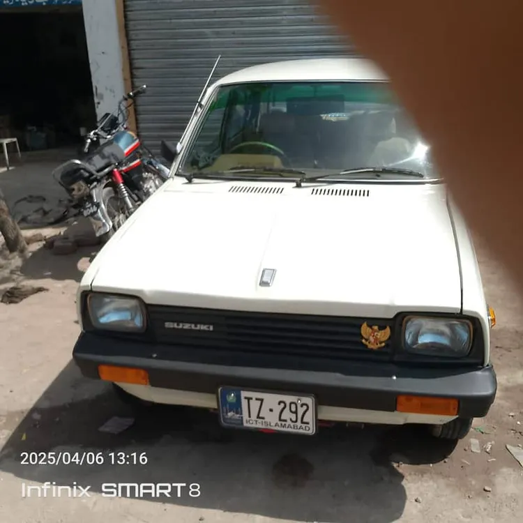 سوزوکی ایف ایکس 1988 for Sale in گجر خان Image-1