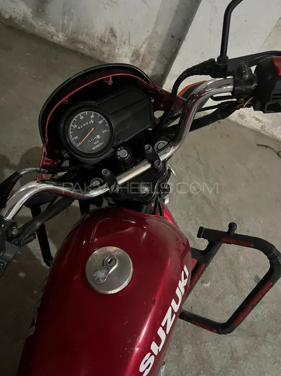 سوزوکی GD 110 2018 for Sale Image-1