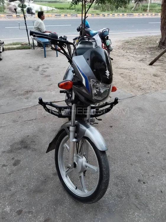 Suzuki GD 110S 2020 for Sale Image-1