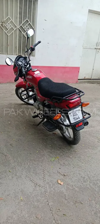 Suzuki GD 110S 2021 for Sale Image-1