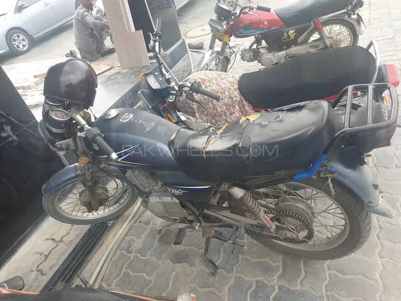 Suzuki GS 150 2014 for Sale Image-1