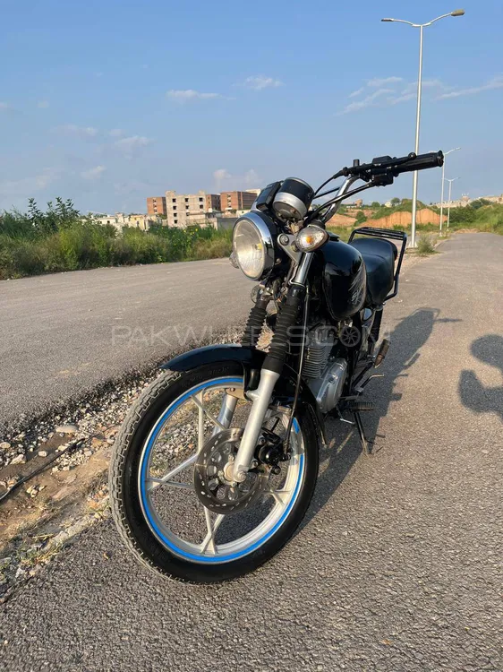 Suzuki GS 150 2019 for Sale Image-1