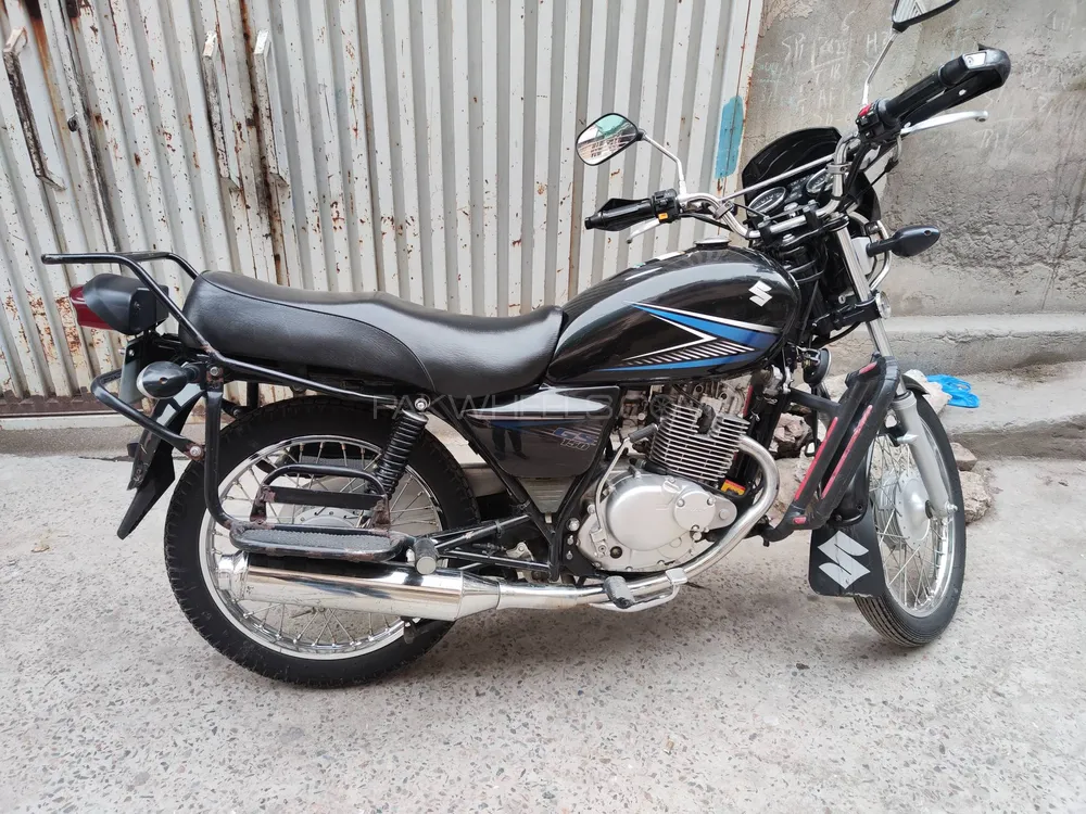 Suzuki GS 150 2024 for Sale Image-1