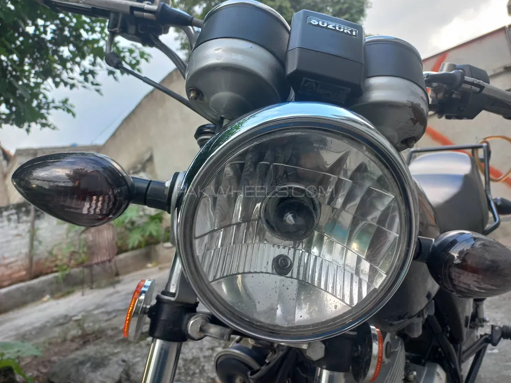 Suzuki GS 150 2024 for Sale Image-1