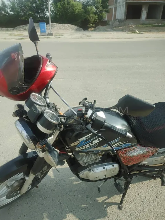 Suzuki GS 150 SE 2020 for Sale Image-1