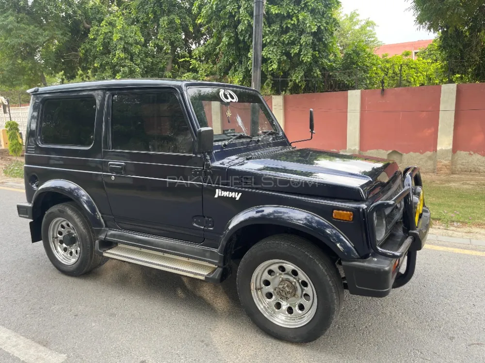Suzuki Jimny 1994 for Sale in Bahawalpur Image-1