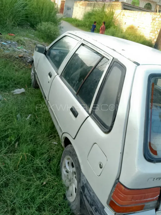 Suzuki Khyber 1996 for Sale in Taxila Image-1