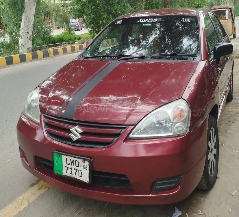 Suzuki Liana 2006 for Sale in Lahore Image-1
