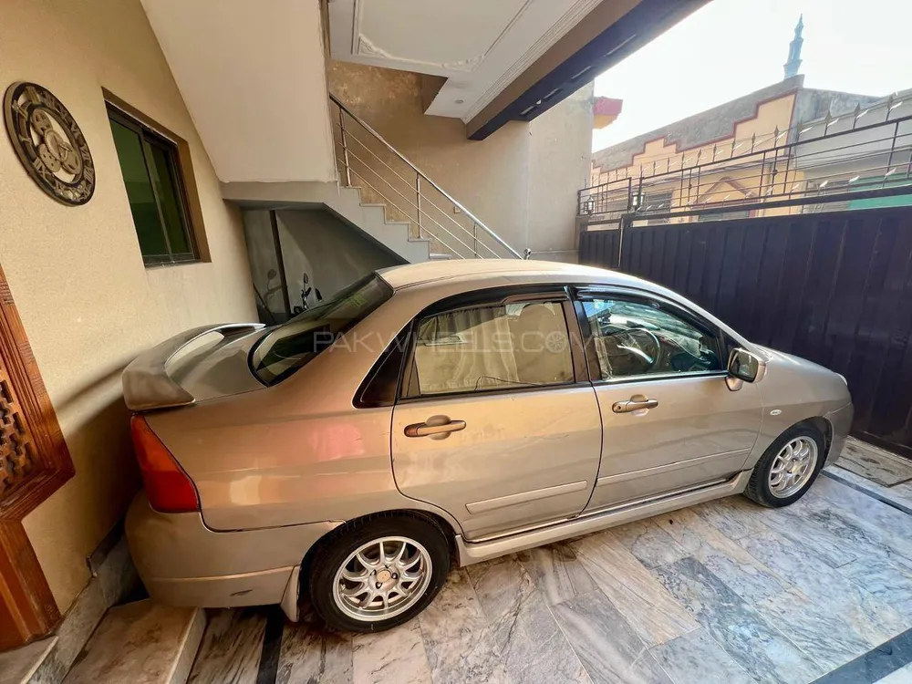 Suzuki Liana 2007 for Sale in Karachi Image-1